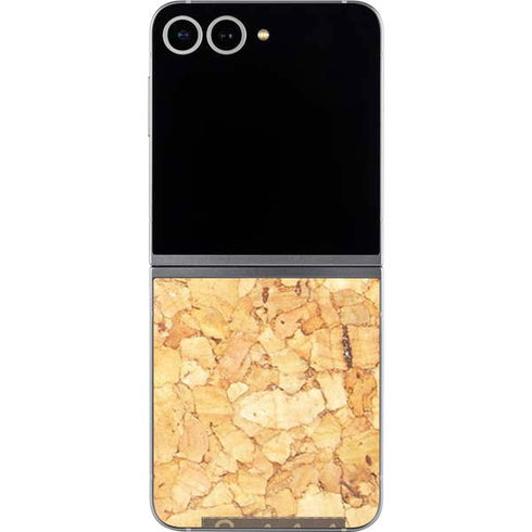 Sneakerhead Shine Galaxy Z Flip6 Skin